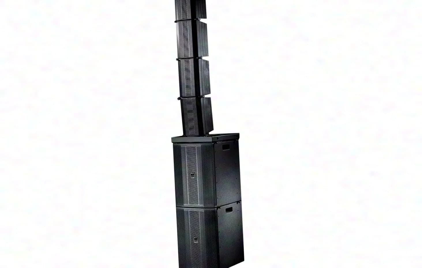IHOS MILOS Fullstack Line Array System NEUF