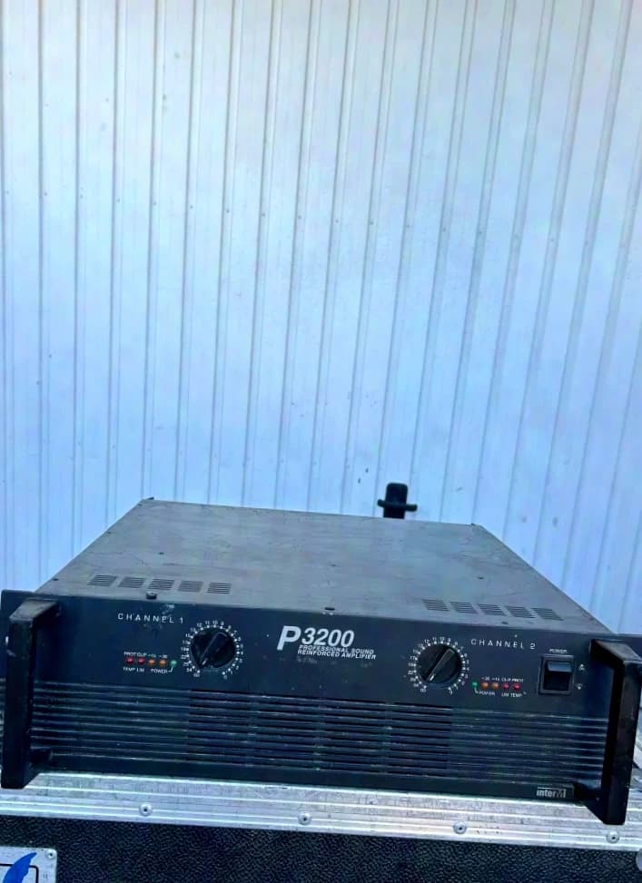 Amplificateur INTER-M P3200