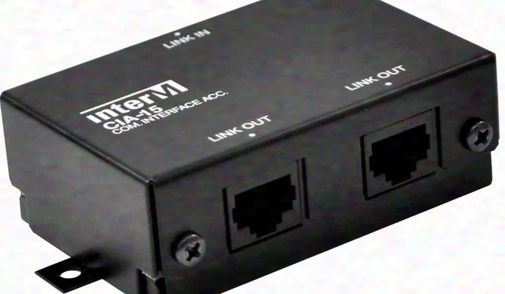 Interm InterM CIA-15 NRM-8000A extention