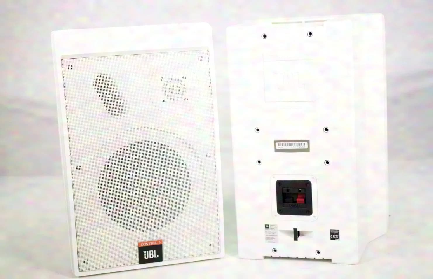 JBL Control 5 WH