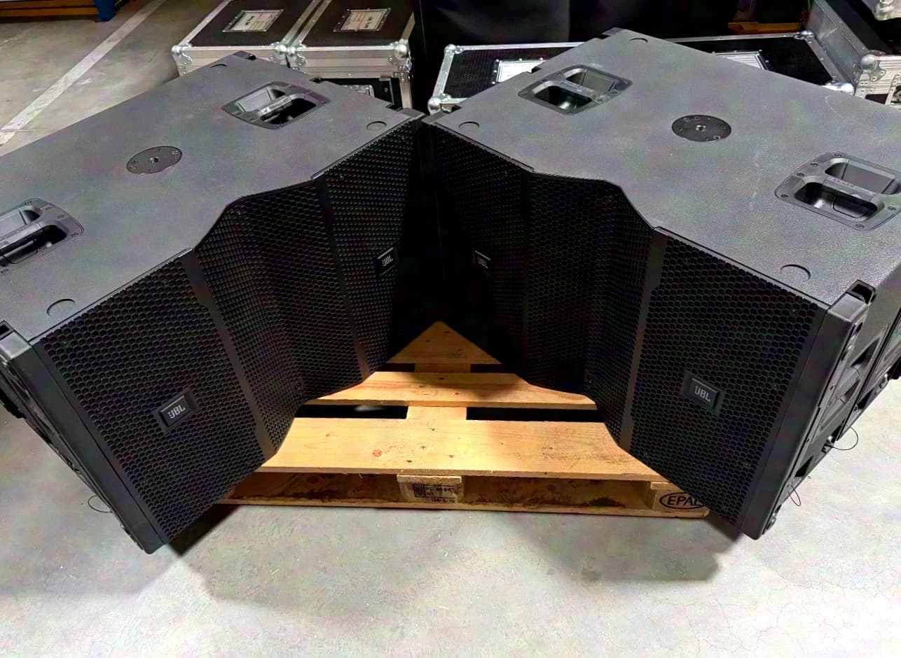 JBL VTX S25 SUB