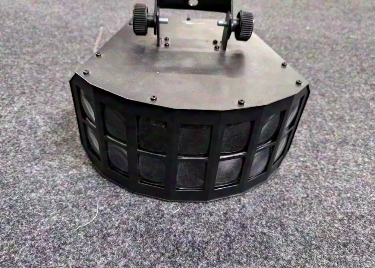 JBSystems Genius 2 LED 3 Watt RGB