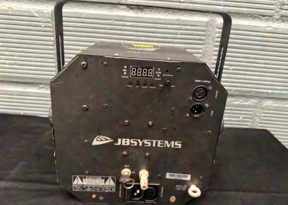 JB SYSTEMS INVADER