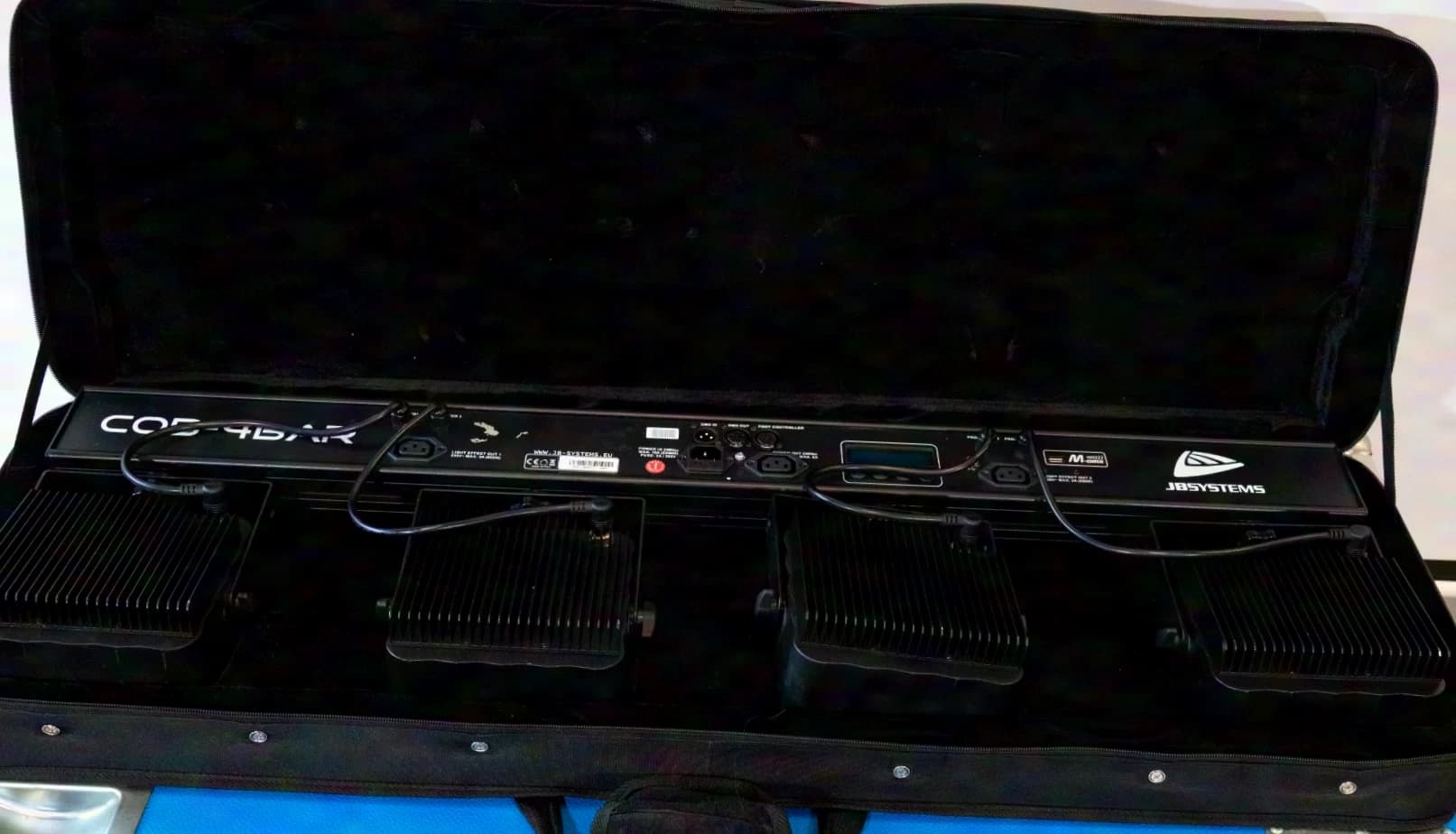 JB Systems COB-4 Bar