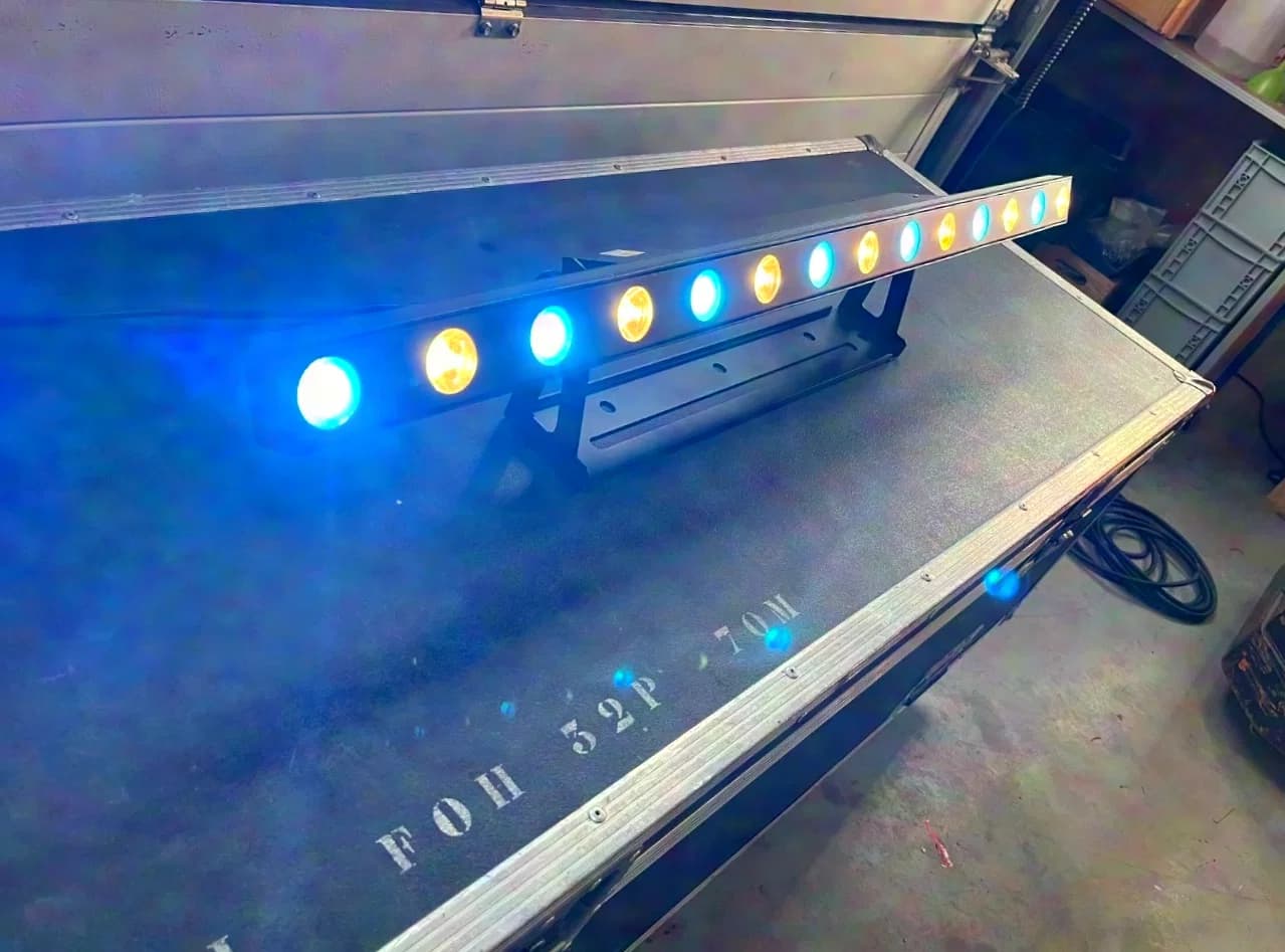 JB-Systems Sunbar Combi MKII