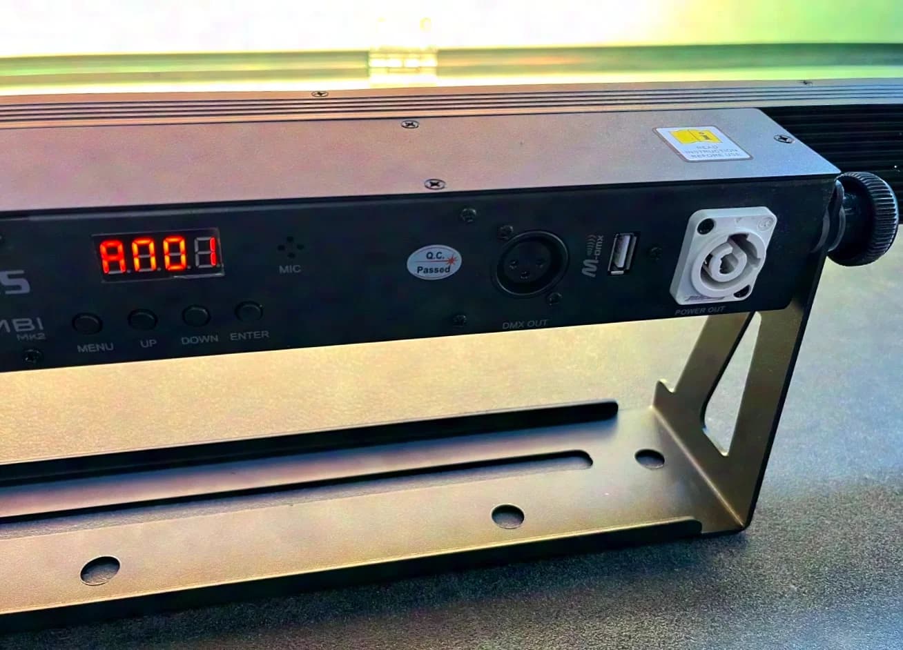 JB-Systems Sunbar Combi MKII