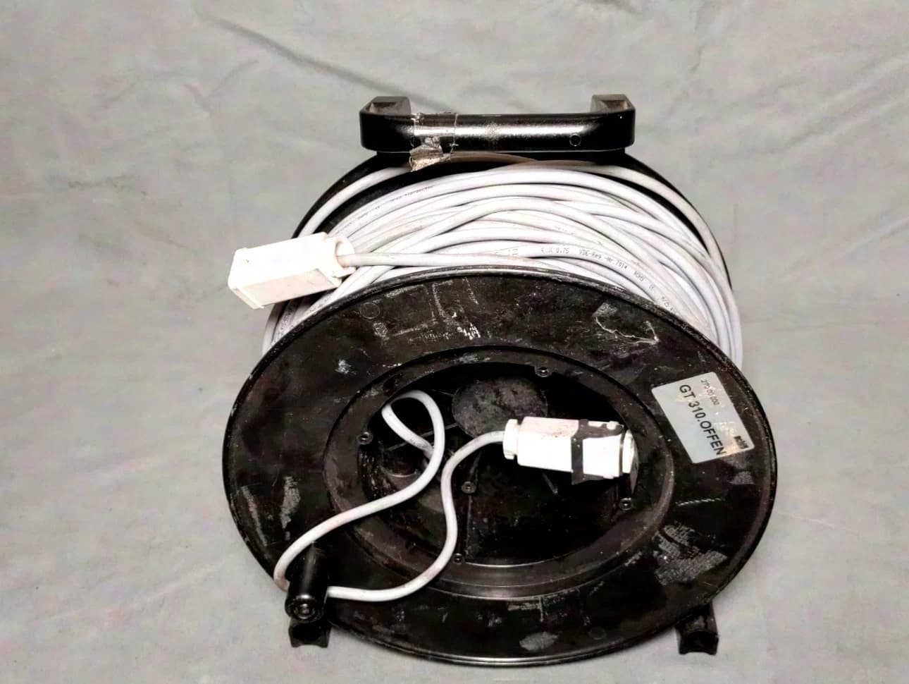 JFLEX-JZ sur tambour de câble Schill GT310