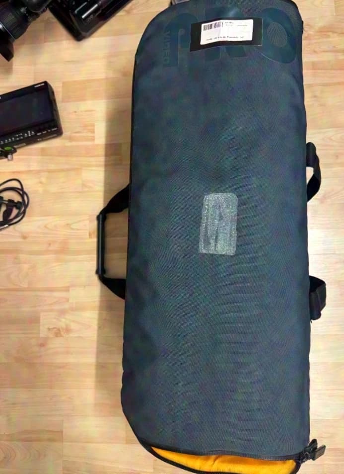 JVC GY-HM790 Système caméra