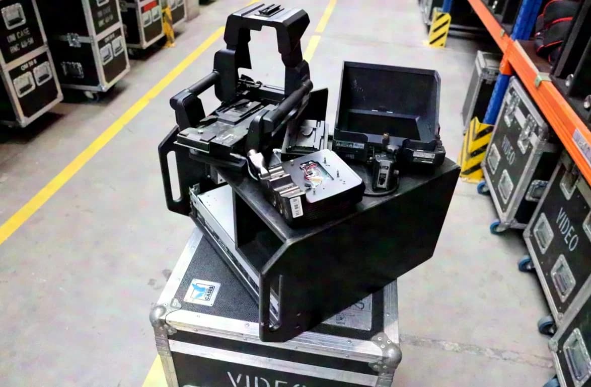 JVC GY-HM790 SET d’accessoires