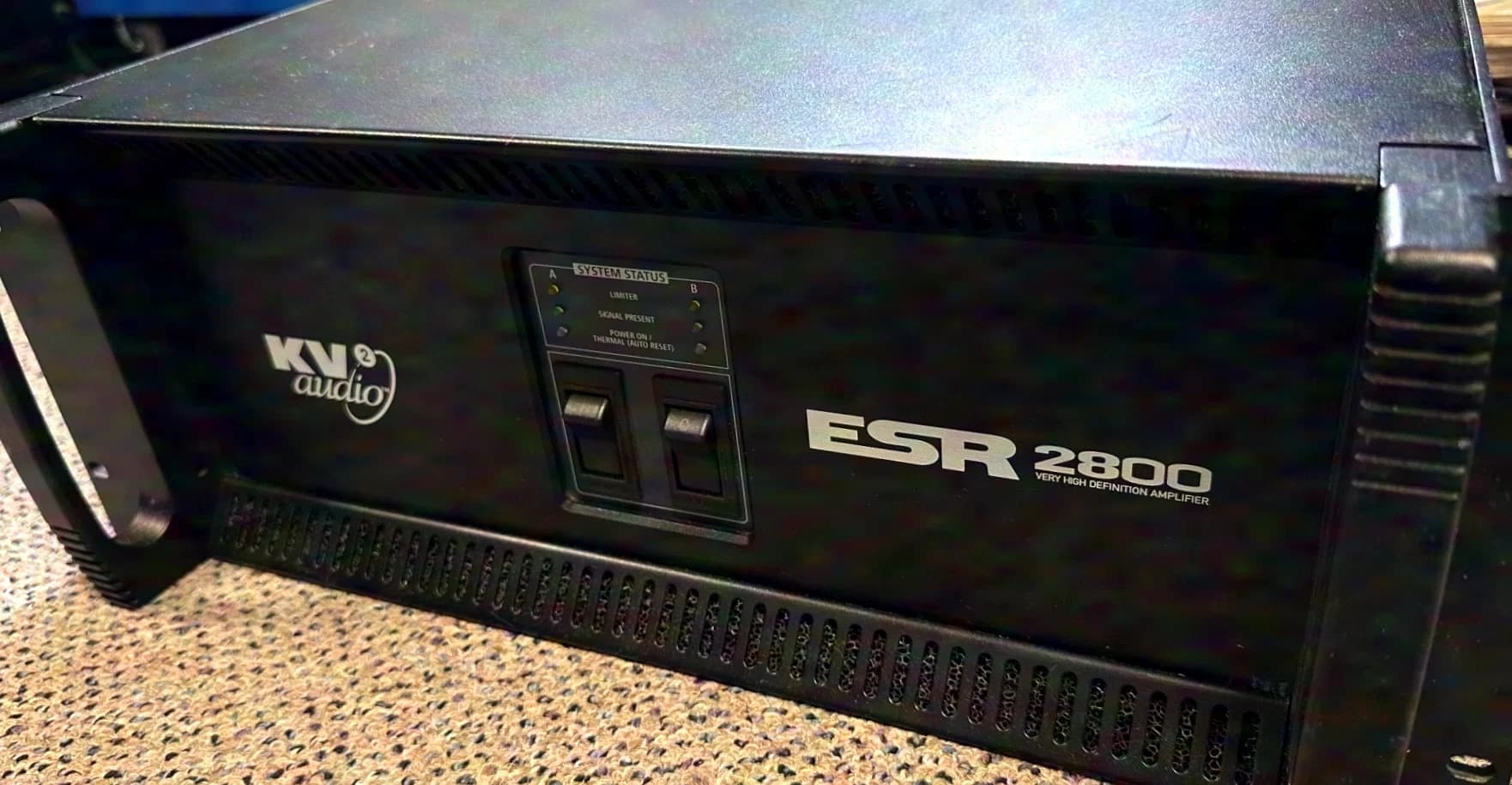 KV2 Audio ESR212 ESR2800