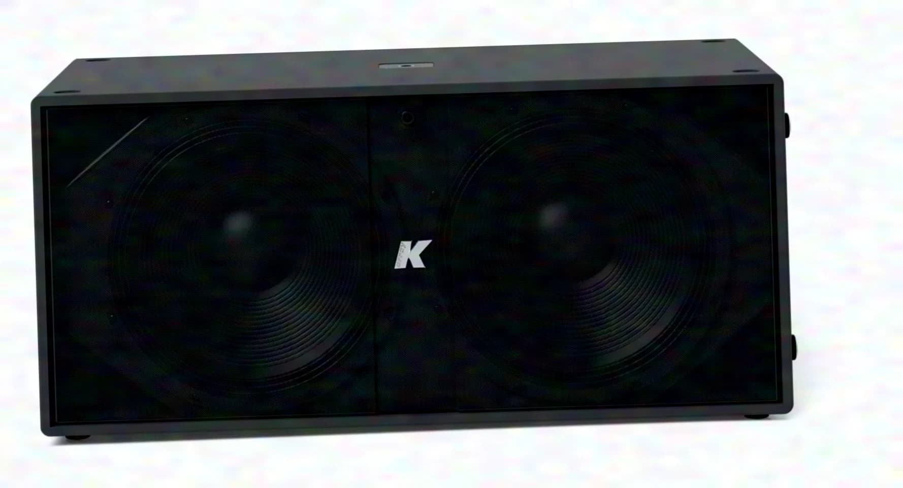 K-Array 2xDragon & 2x Thudner basses