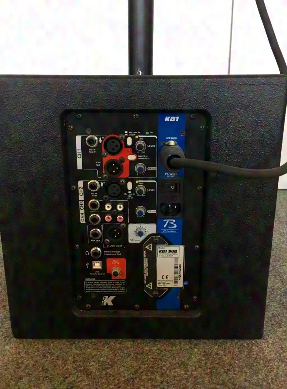 K-Arry Blue Line