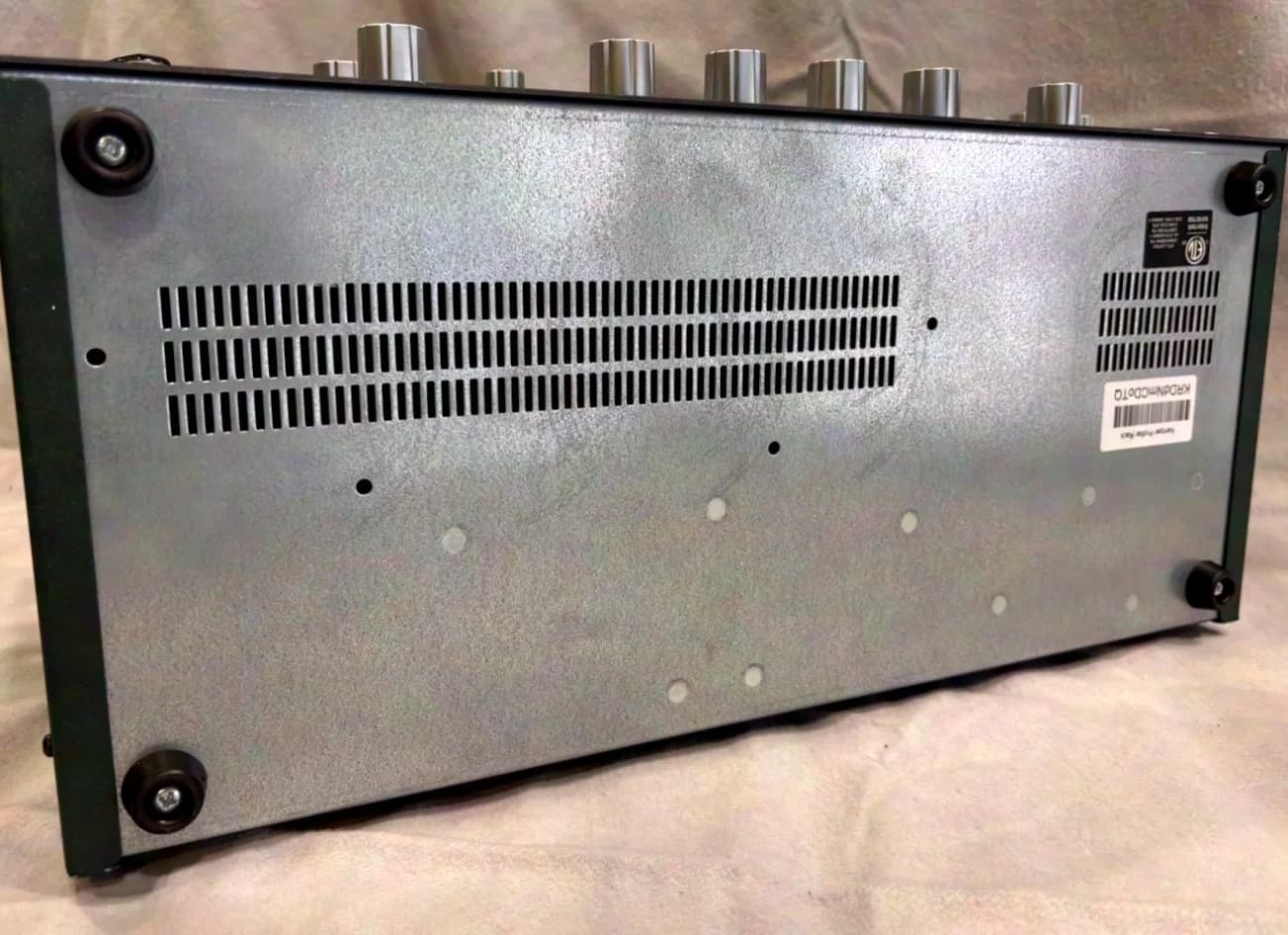 Kemper Profiler Rack