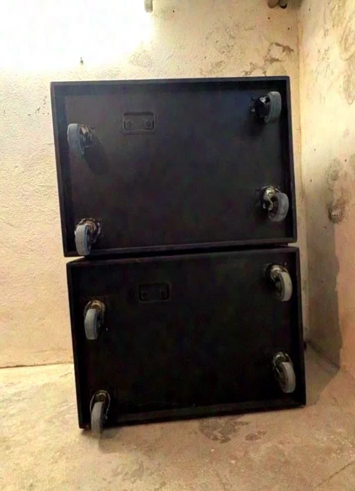 Kling & Freitag CA1201 Tops + Subwoofers doubles 15 pouces