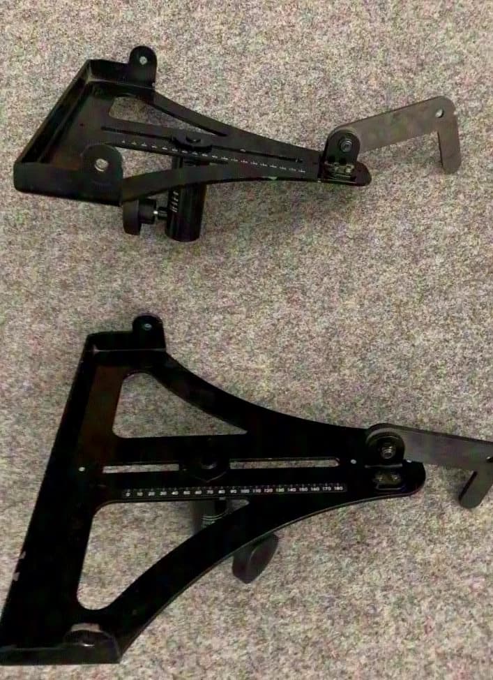 Kling & Freitag VariMount Adapter Sequenza 5