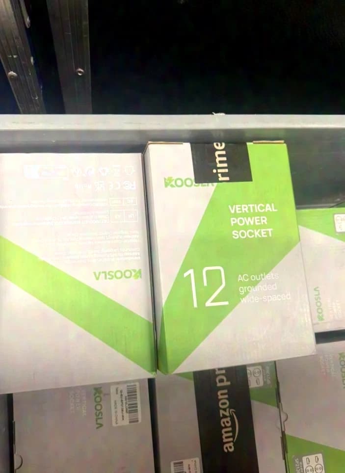 Koosla SP2126U multiprises