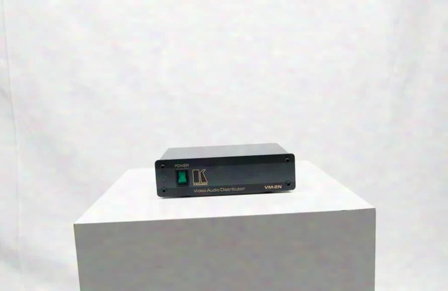 Kramer | VM-2N | Video Audio Distributor | Amplificateur différentiel