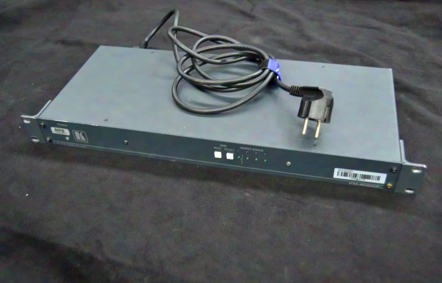 Kramer VM-4HDCPXL répartiteur DVI 1:4