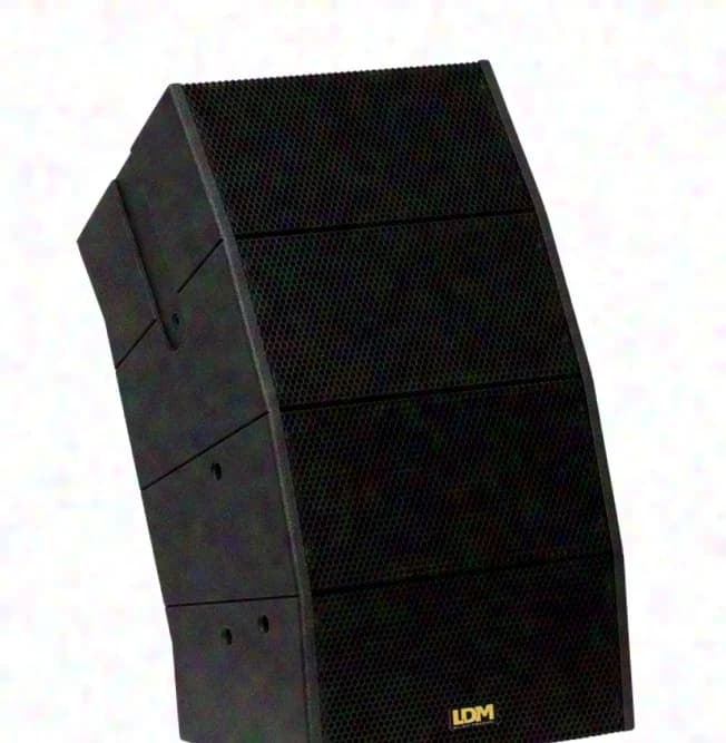 LDM Grape Line Array - BIg Banana - Système Line Array complet