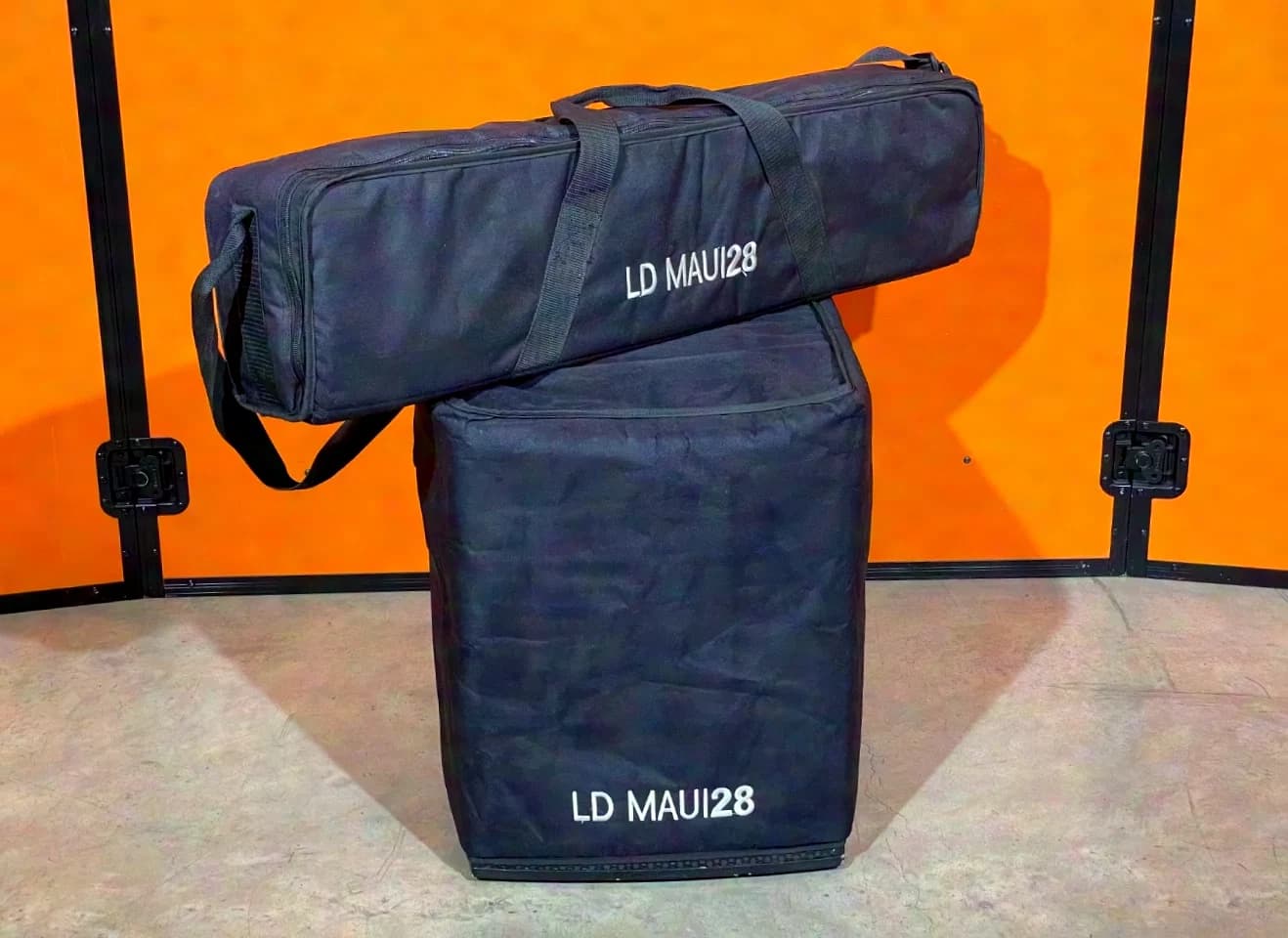 Système PA colonne LD SYSTEMS MAUI28 MIX