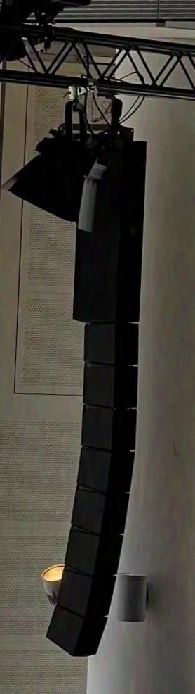 LD Systems Maila Modular Array