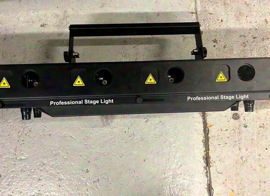 LIGHTFUL LASER LASER BAR Y10-W12000