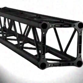LITEC QX30S350 3,5m noir