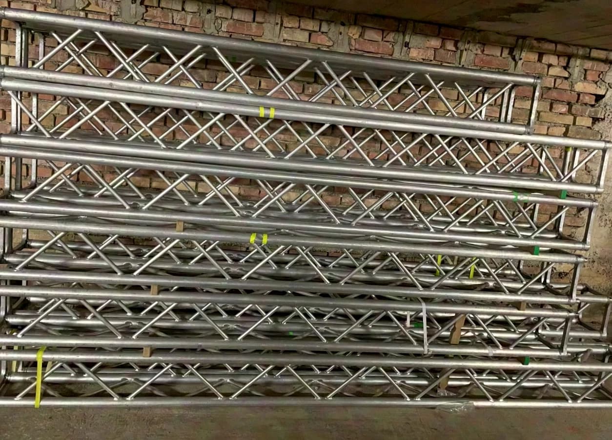 LITEC QX30 Structure en treillis à 4 points, différentes longueurs