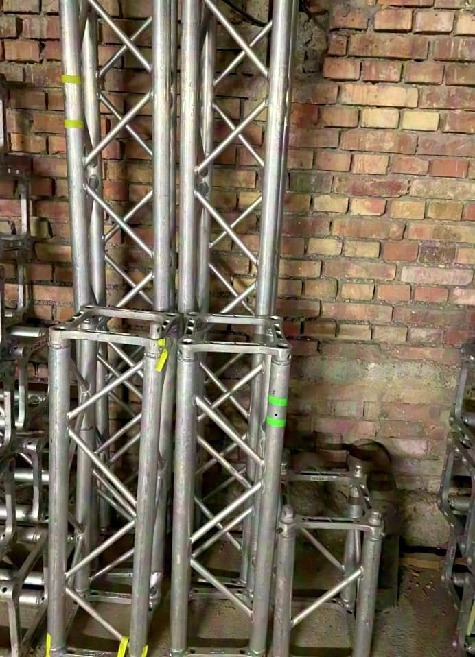 LITEC QX30 Structure en treillis à 4 points, différentes longueurs