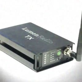 LUMENRADIO CRMX Nova TX DMX, Wireless TM