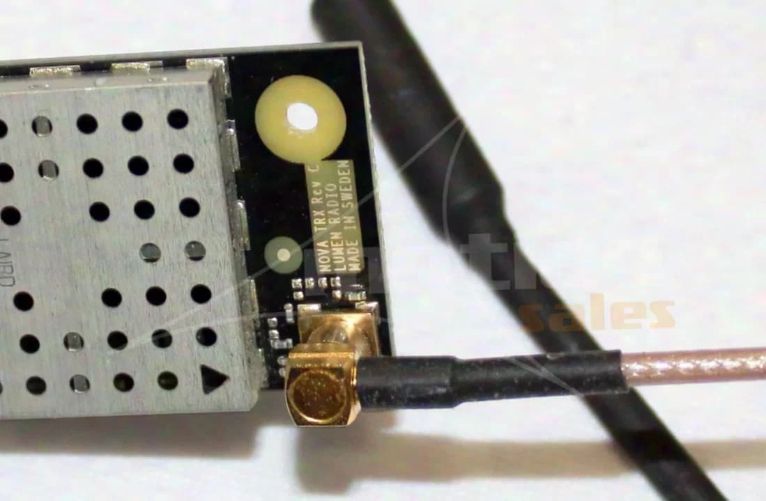 Carte réceptrice CRMX OEM RDM LUMENRADIO