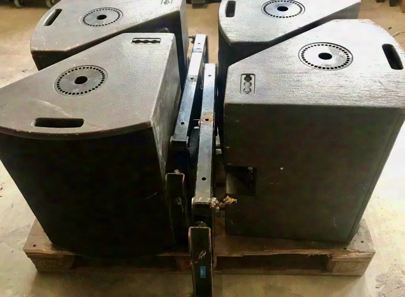 L-Acoustics 115XT