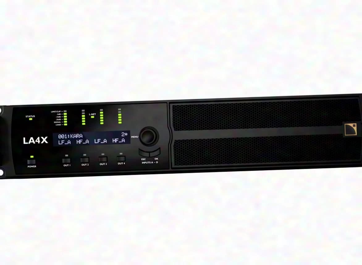 L-Acoustics A10-KS21 Ensemble sonore