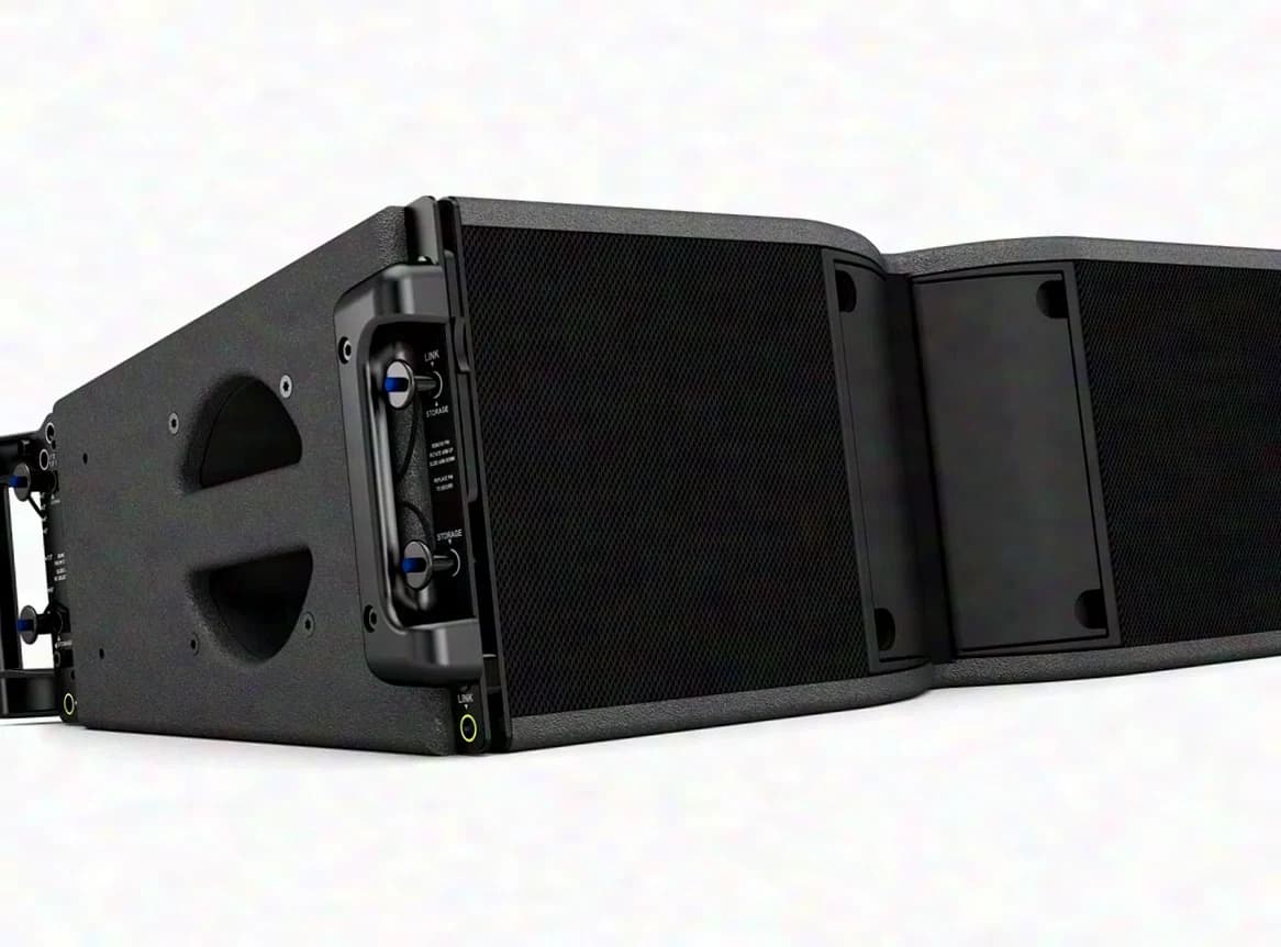 Package audio L-Acoustics KARA II/KS28