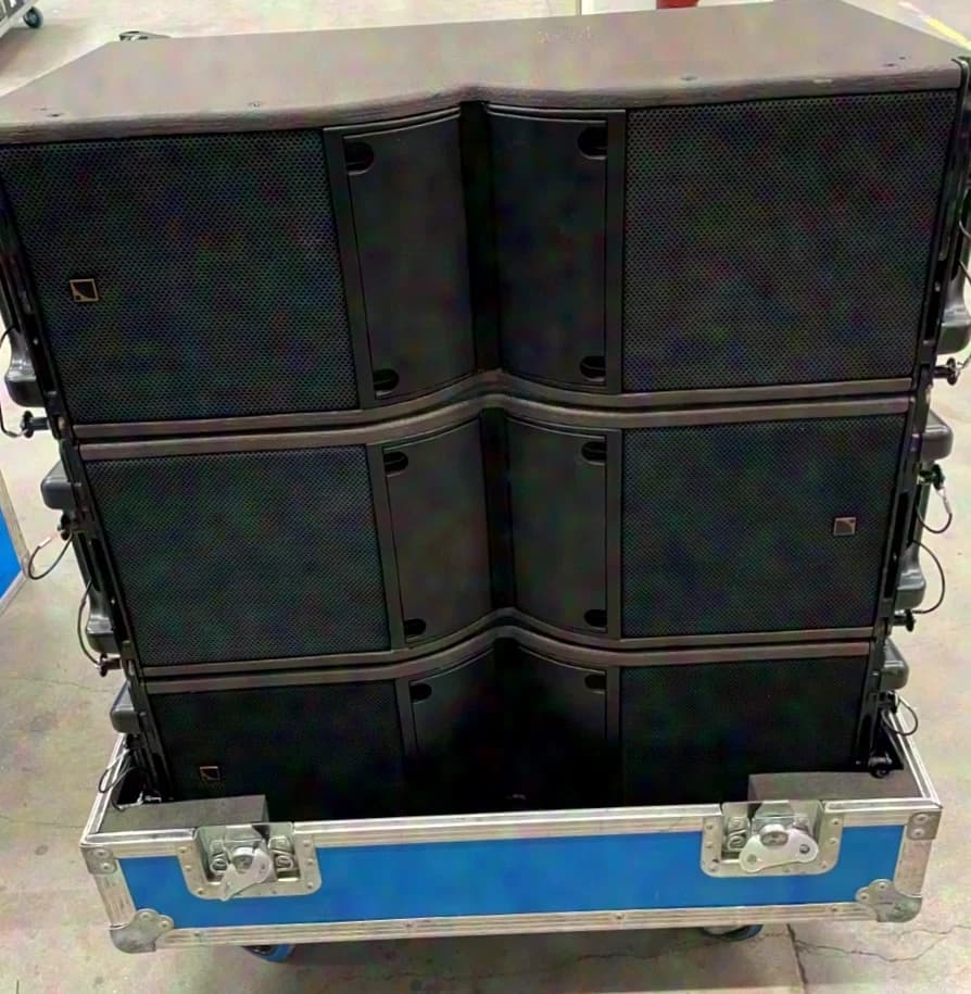 Pack L-Acoustics Kara II