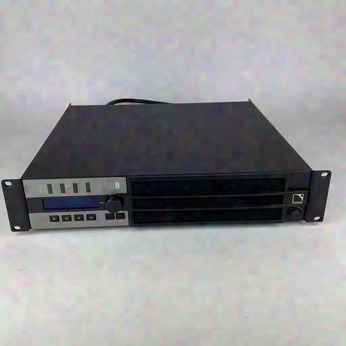 L-Acoustics LA8 R3 AES/EBU | Certified Pre-owned