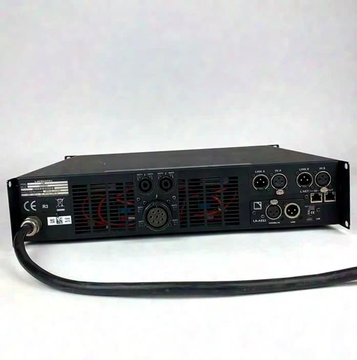 L-Acoustics LA8 R3 AES/EBU | Certified Pre-owned