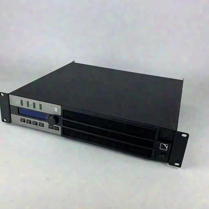 L-Acoustics LA8 R3 AES/EBU | Certified Pre-owned