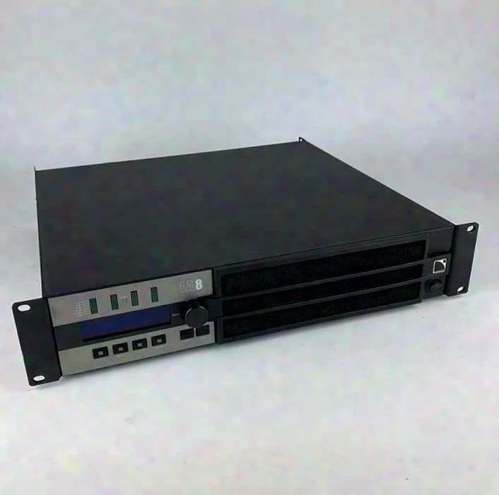 L-Acoustics LA8 R3 AES/EBU | Certified Pre-owned