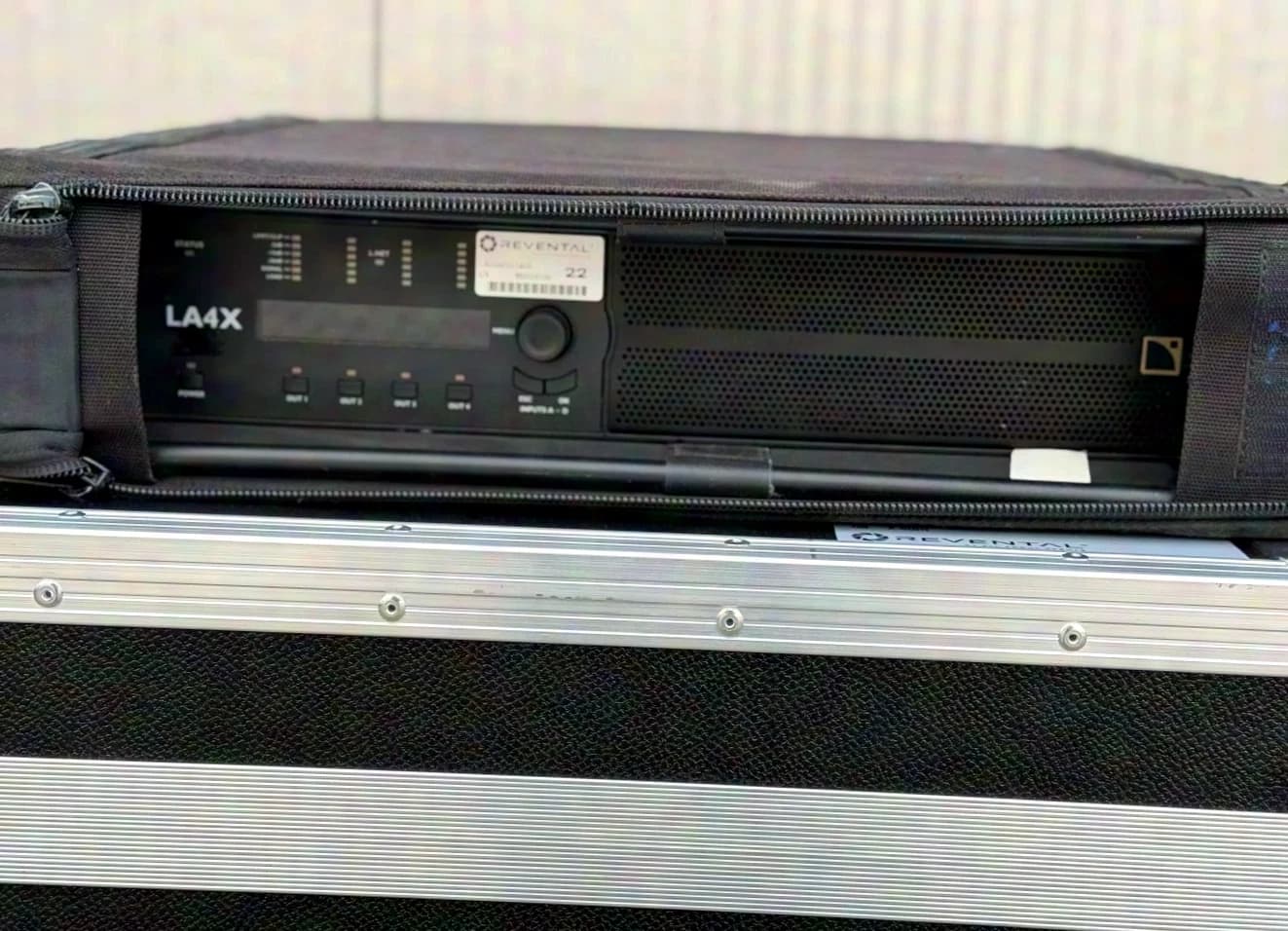 L-Acoustics L-Case