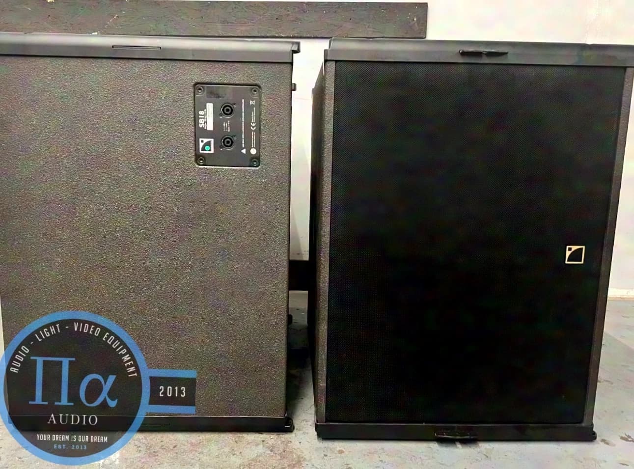 L-Acoustics SB18-II