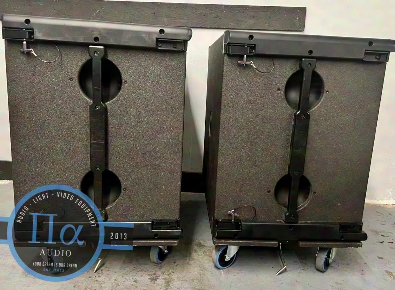 L-Acoustics SB18-II