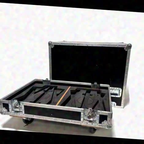 L-Acoustics Used | L-Acoustics - Flightcase pour 2x ARCS Wide/Focus
