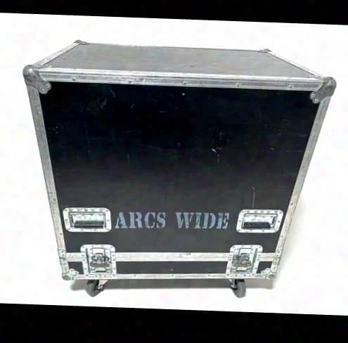 L-Acoustics Used | L-Acoustics - Flightcase pour 2x ARCS Wide/Focus