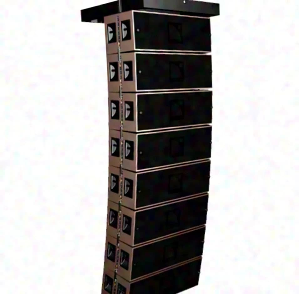 L-Acoustics V-DOSC Kit Line Array
