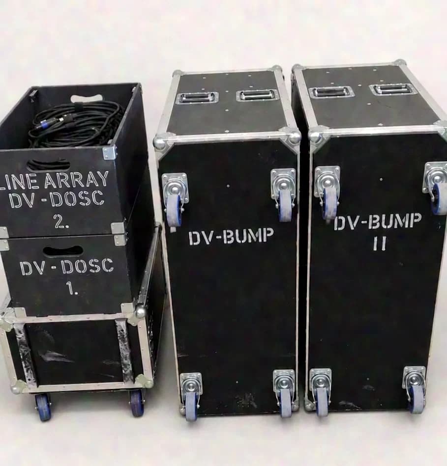 L-acoustics DV Dosc DV Sub