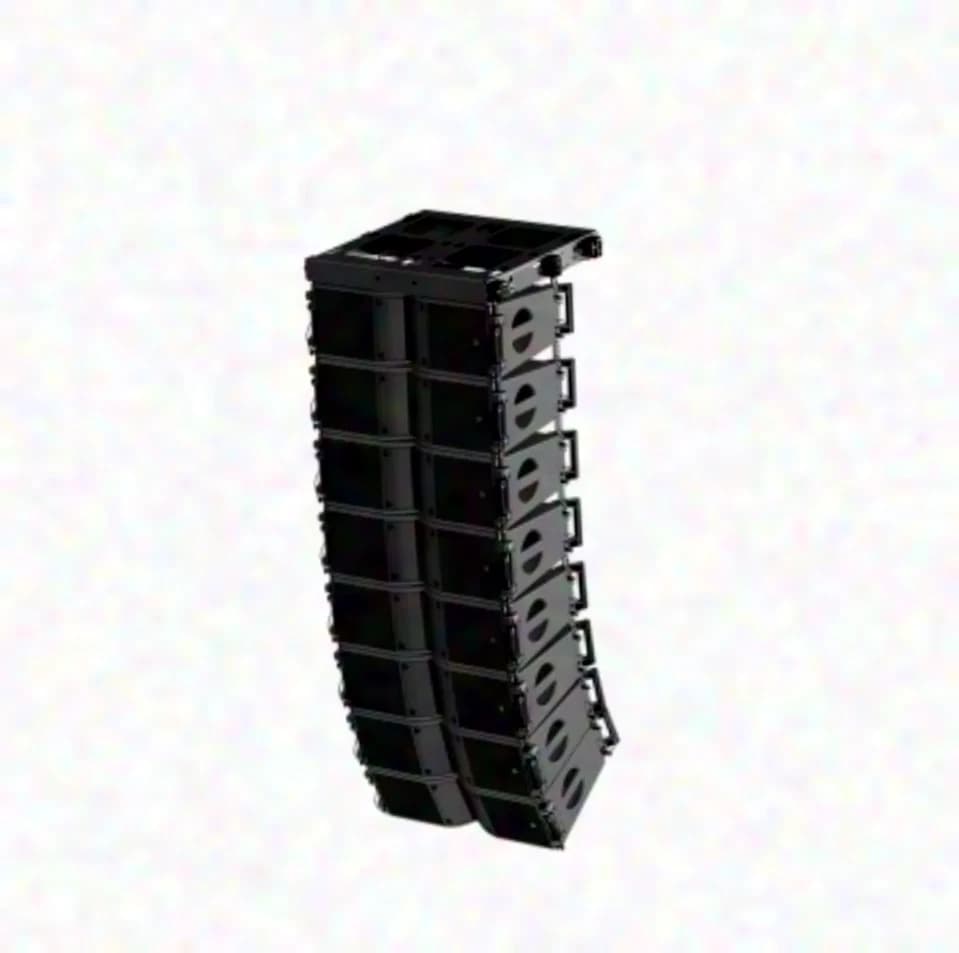 Ensemble L-acoustics K2 + KS28