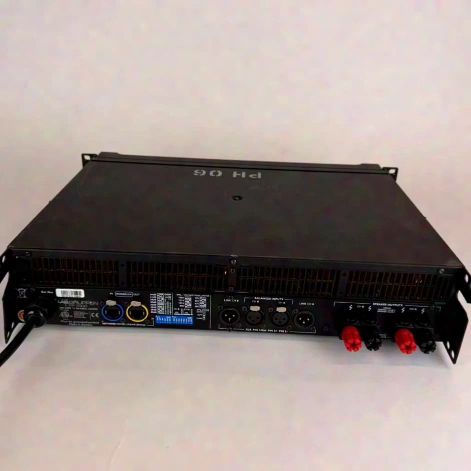 Amplificateur Lab Gruppen FP 7000