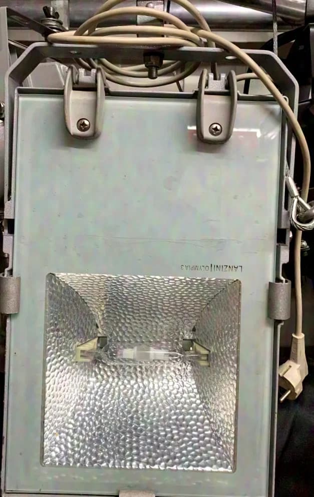 Lanzini Olympia 3 projecteur lumière du jour 150W