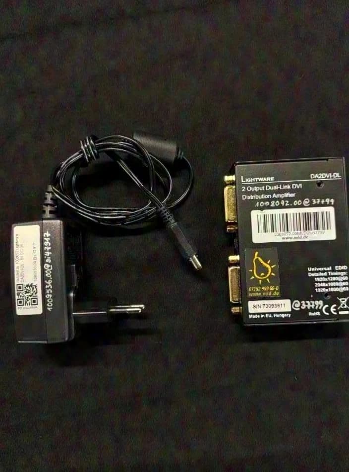 Lightware DA2DVI-DL
